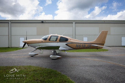 2023 Cirrus SR22 G6 GTS: 