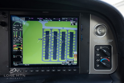 2023 Cirrus SR22 G6 GTS: 