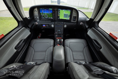 2023 Cirrus SR22 G6 GTS: 
