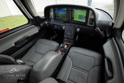 2023 Cirrus SR22 G6 GTS: 