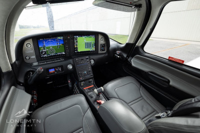 2023 Cirrus SR22 G6 GTS: 