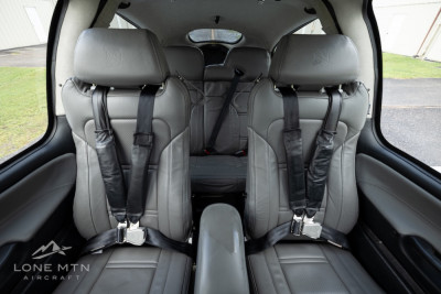 2023 Cirrus SR22 G6 GTS: 