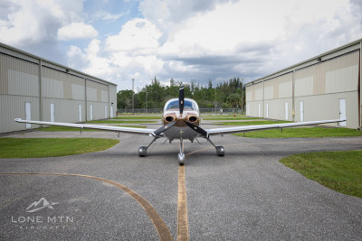 2023 Cirrus SR22 G6 GTS: 