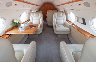 1997 Gulfstream G-V: 