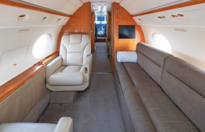 1997 Gulfstream G-V: 
