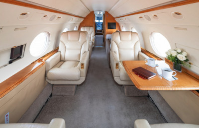 1997 Gulfstream G-V: 