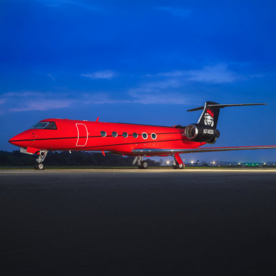 1997 Gulfstream G-V: 