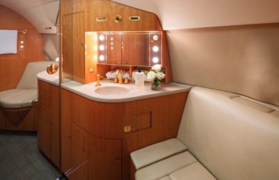 1997 Gulfstream G-V: 