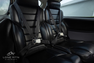 2004 Cirrus SR22 G2 GTS: 