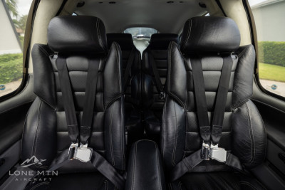 2004 Cirrus SR22 G2 GTS: 