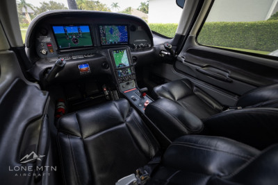 2004 Cirrus SR22 G2 GTS: 