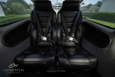 2004 Cirrus SR22 G2 GTS: 