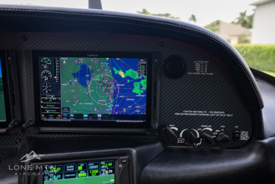 2004 Cirrus SR22 G2 GTS: 