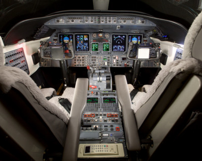 2001 Bombardier Learjet 45: 