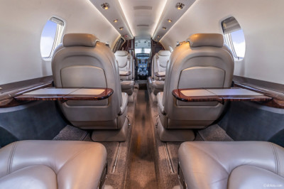 2010 Cessna Citation XLS+: 