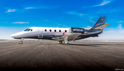 2010 Cessna Citation XLS+: 