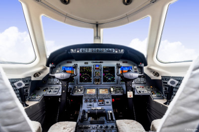 2010 Cessna Citation XLS+: 