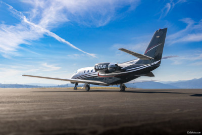 2010 Cessna Citation XLS+: 