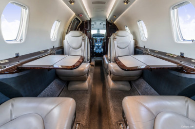 2010 Cessna Citation XLS+: 