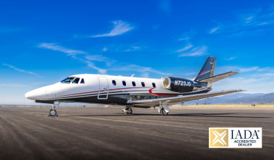 2010 Cessna Citation XLS+: 