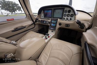 2004 Cirrus SR22 G2 GTS: 