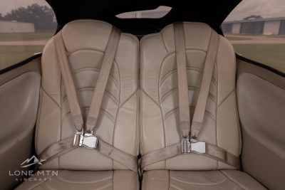 2004 Cirrus SR22 G2 GTS: 