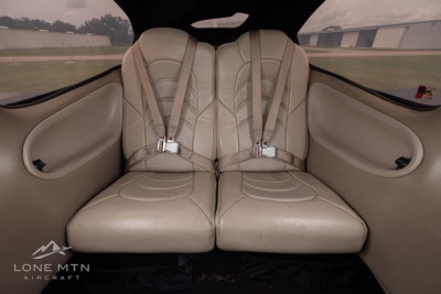 2004 Cirrus SR22 G2 GTS: 