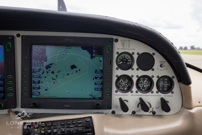 2004 Cirrus SR22 G2 GTS: 