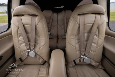 2004 Cirrus SR22 G2 GTS: 