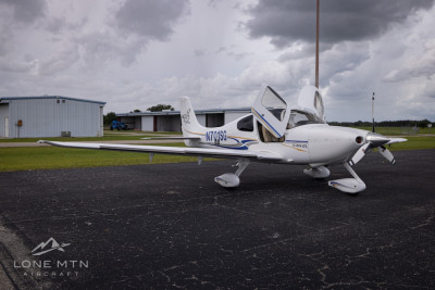 2004 Cirrus SR22 G2 GTS: 