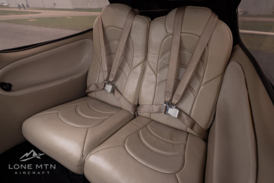 2004 Cirrus SR22 G2 GTS: 