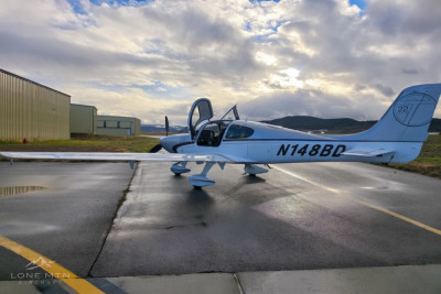 2012 Cirrus SR22T G3 GTS: 