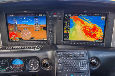 2012 Cirrus SR22T G3 GTS: 