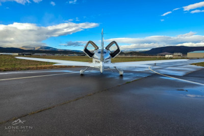 2012 Cirrus SR22T G3 GTS: 