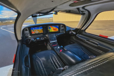 2012 Cirrus SR22T G3 GTS: 