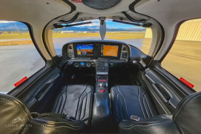 2012 Cirrus SR22T G3 GTS: 