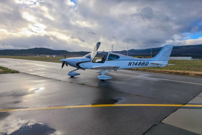 2012 Cirrus SR22T G3 GTS: 