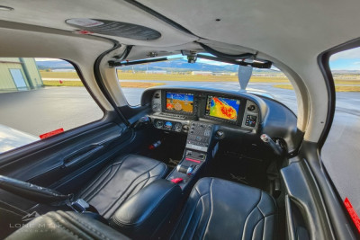 2012 Cirrus SR22T G3 GTS: 