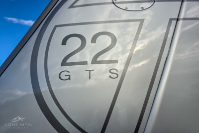 2012 Cirrus SR22T G3 GTS: 