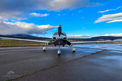 2012 Cirrus SR22T G3 GTS: 