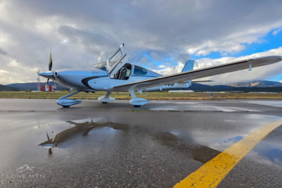 2012 Cirrus SR22T G3 GTS: 