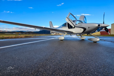 2012 Cirrus SR22T G3 GTS: 