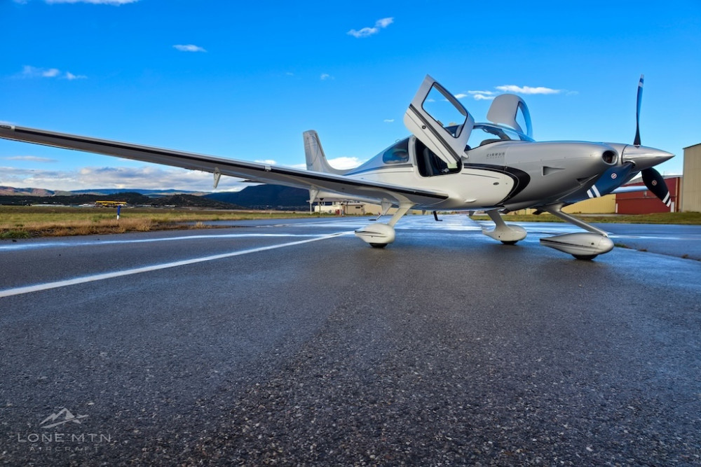 photo of 2012 Cirrus SR22T G3 GTS