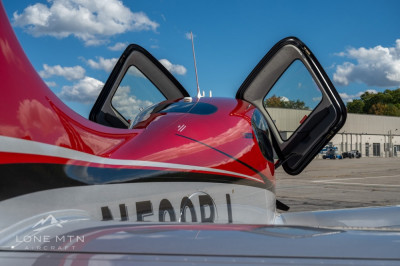 2024 Cirrus SR20G7: 