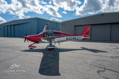 2024 Cirrus SR20G7: 