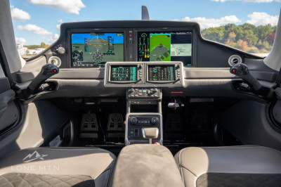 2024 Cirrus SR20G7: 