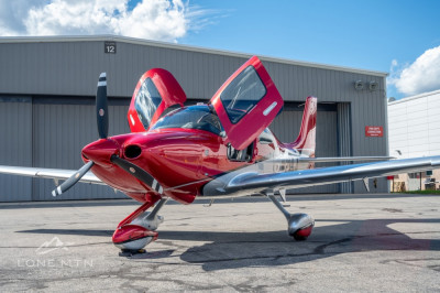 2024 Cirrus SR20G7: 