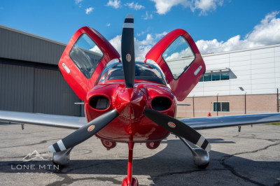 2024 Cirrus SR20G7: 