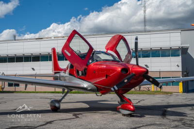 2024 Cirrus SR20G7: 