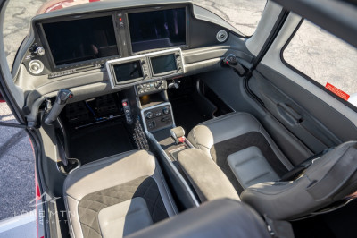 2024 Cirrus SR20G7: 